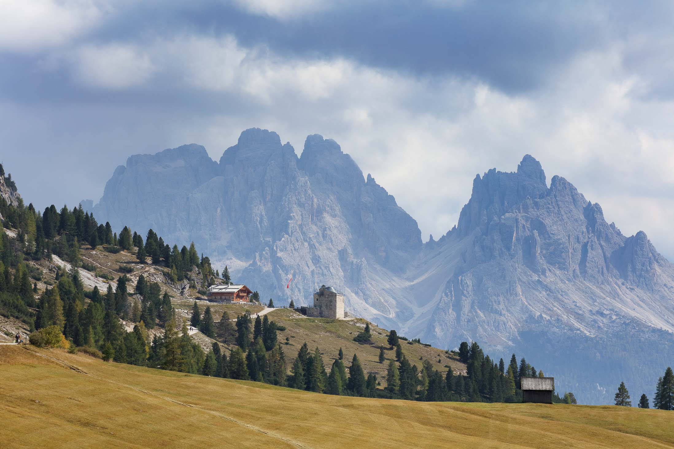 Dolomites