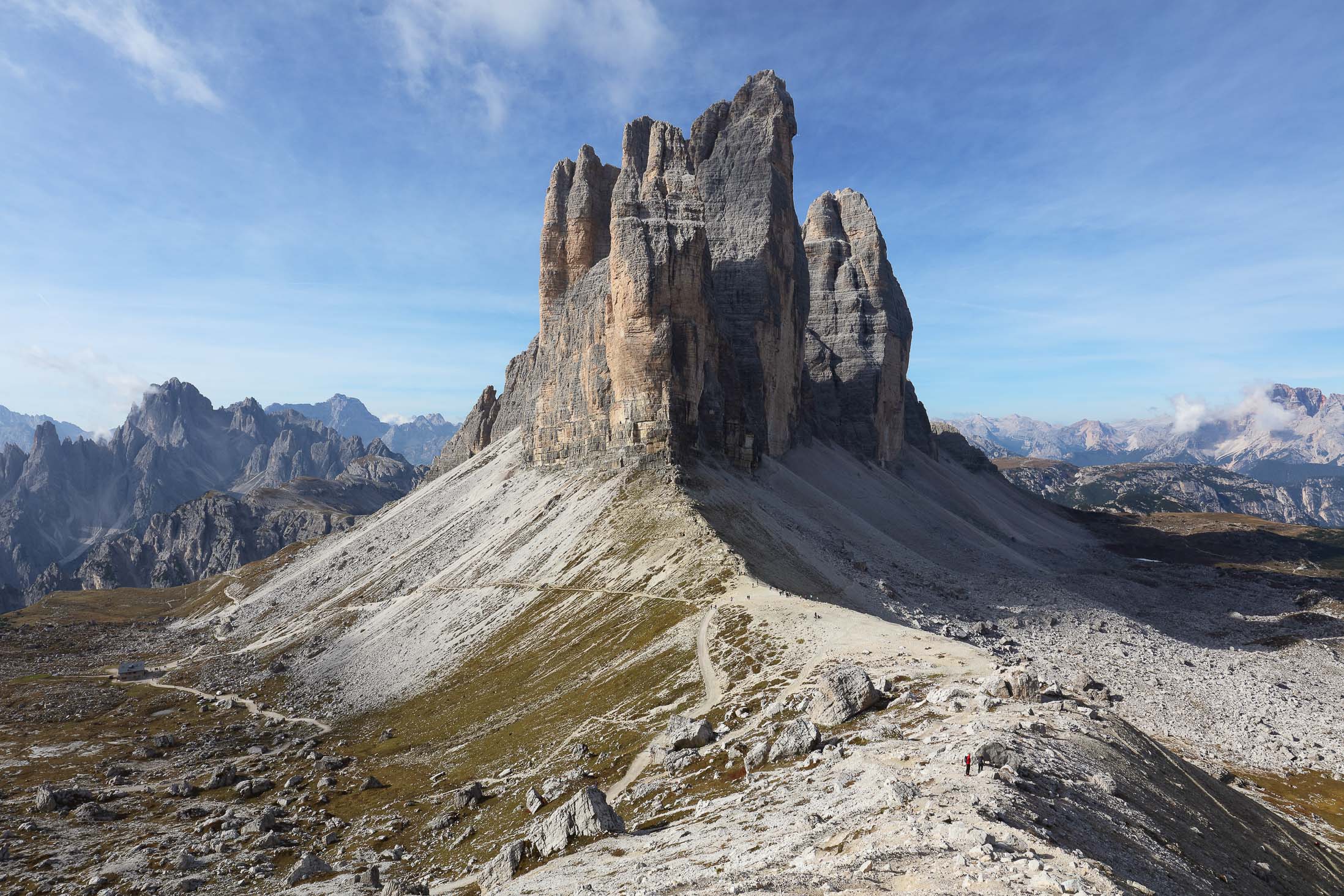 Dolomites