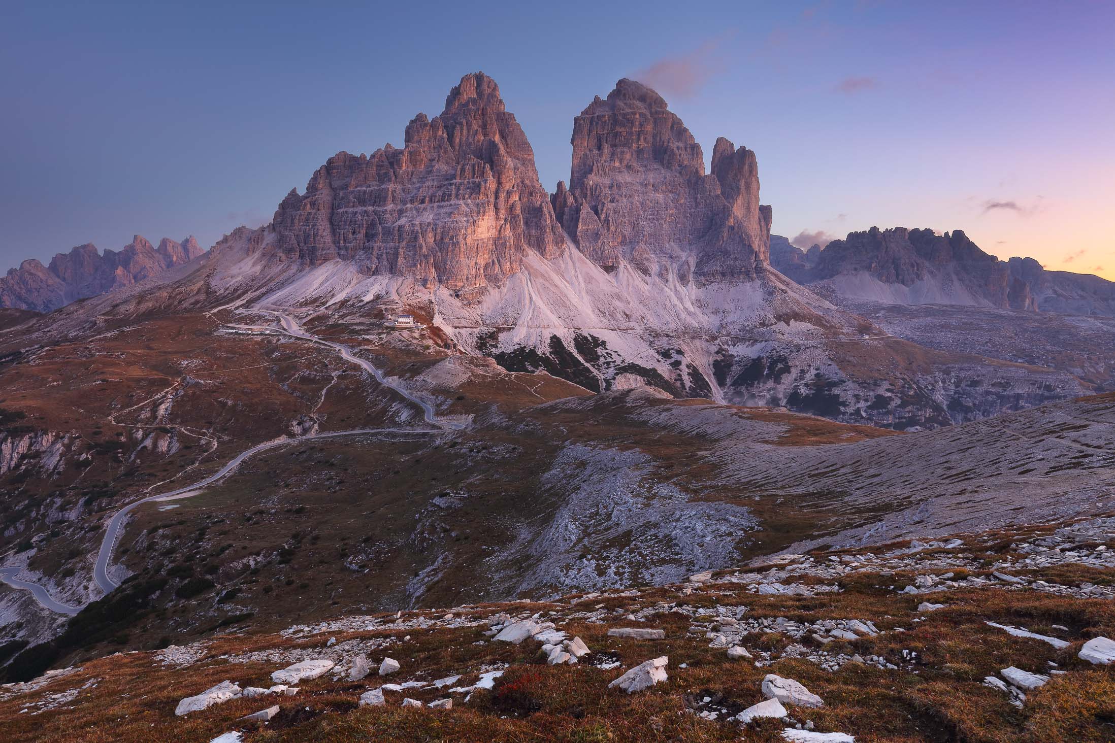 Dolomites