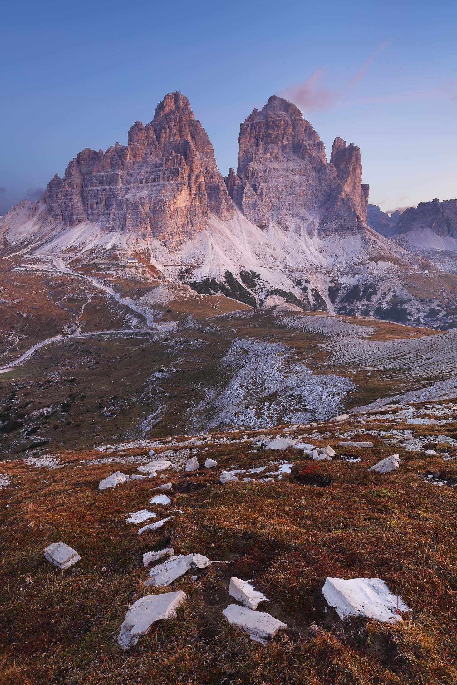 Dolomites