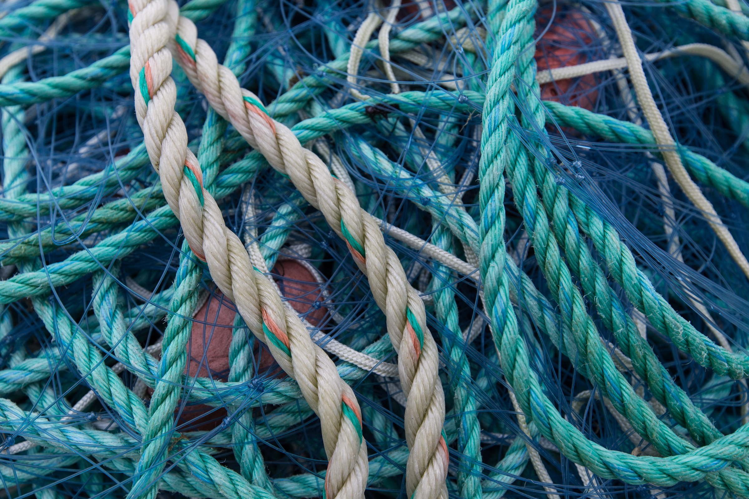 Fischernetz